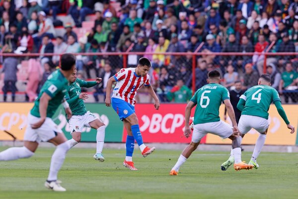 Versus / ¿Por qué lo expulsaron ante Bolivia? La respuesta de Diego Gómez