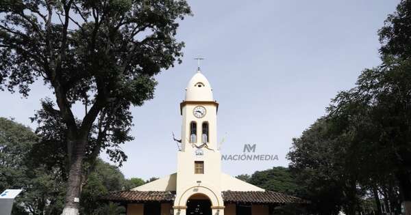 La Nación / Restauración de la iglesia de Piribebuy se iniciará en 2025