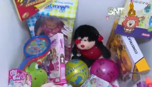 Despertá el Papá Noel que vive en vos - SNT