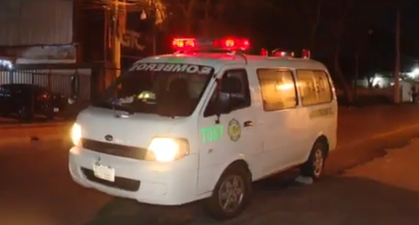 Joven de 25 años fallece tras recibir tres disparos en Villa Elisa - SNT
