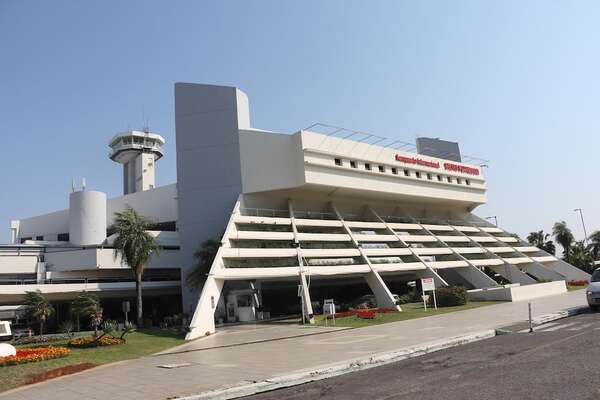 Ou ha oha la gente: aeropuerto registra 3.570 pasajeros diarios