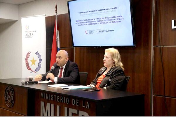 Realizaron evaluación de trabajo para la Prevención y Combate a la Trata de Personas