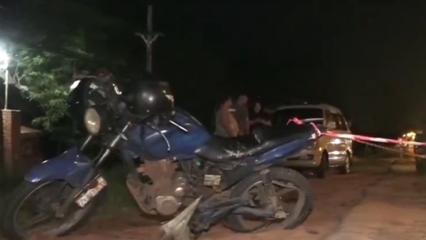 Auto choca a un motobolt y su pasajero fallece en Capiatá