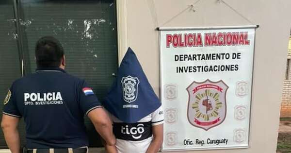 La Nación / Detienen a cabecilla de las invasiones en Curuguaty