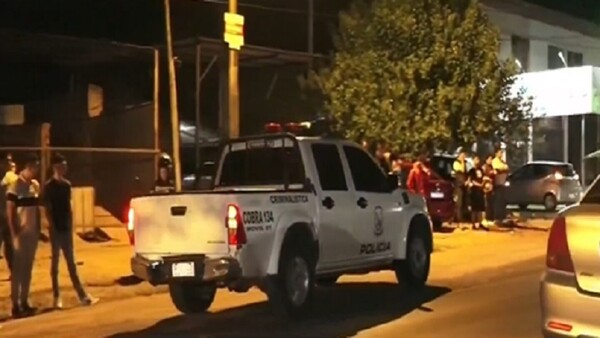 Fallece pasajero tras violento accidente en Ypané