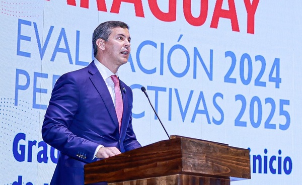 Presidente pone foco en afianzar crecimiento económico y cerrar las grandes brechas sociales