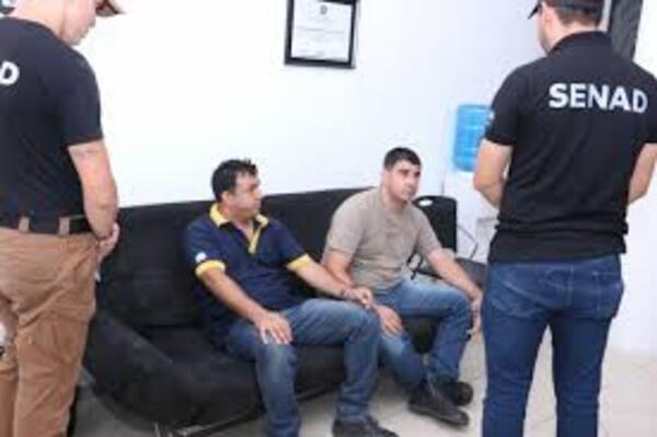 Elevan a juicio causa contra funcionario de la DINAC que intentó enviar cocaína a España - PDS RADIO Y TV