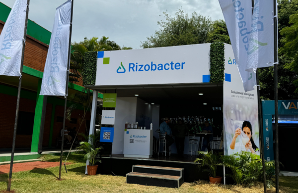 Rizobacter difundió Innovación y biodefensivos para el futuro en Agrodinámica
