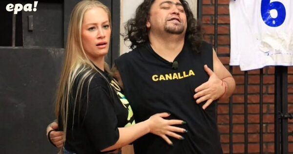 ¿Por fin habrá boda? Nicole anuncia casamiento con Gavilán si triunfa en el Baila