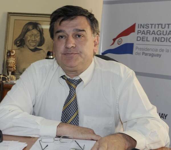 Ex presidente del INDI seguirá cumpliendo condena de 10 años en la cárcel - Nacionales - ABC Color