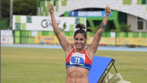 Camila Pirelli se retira de las competencias deportivas