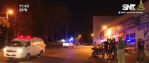 Asesinan a un joven a tiros en Villa Elisa - SNT