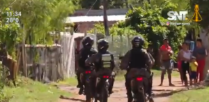 Tragedia en Jukyty: niña de 2 años herida de bala - SNT