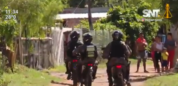 Tragedia en Jukyty: niña de 2 años herida de bala - SNT