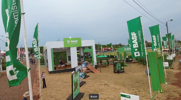 BASF impulsa la innovación y la sustentabilidad en la Agrodinámica 2024