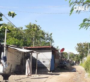 NIÑA RECIBIÓ UN DISPARO EN LA PANTORRILLA LUEGO DE UNA GRESCA ENTRE HERMANOS
