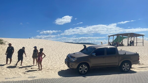 Camboriú: ¿Qué saber antes de viajar en auto?