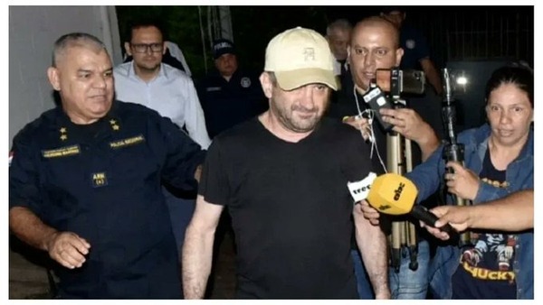Fiscalía aguarda informes para imputar a ex senador argentino por lavado de dinero - ADN Digital