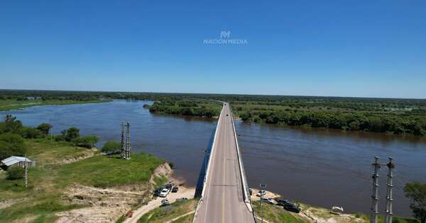 La Nación / Argentinos revitalizan comercio en Alberdi tras fortalecimiento del peso