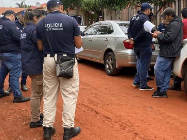 Sicarios acribillan a un hombre en un camino vecinal de Bella Vista Norte
