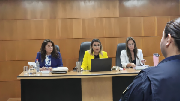 Condenan a exgestora del BBVA Paraguay por estafa millonaria y falsificación de documentos - PDS RADIO Y TV