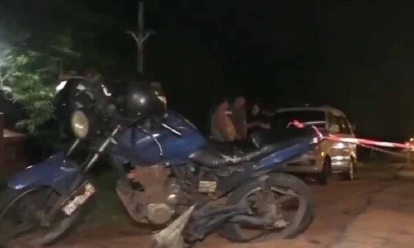 Auto choca a un motobolt y su pasajero fallece en Capiatá – Prensa 5