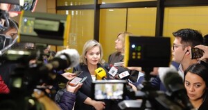 Bachi pone a Lilian en la Comisión Permanente y apacigua la crisis en el Senado