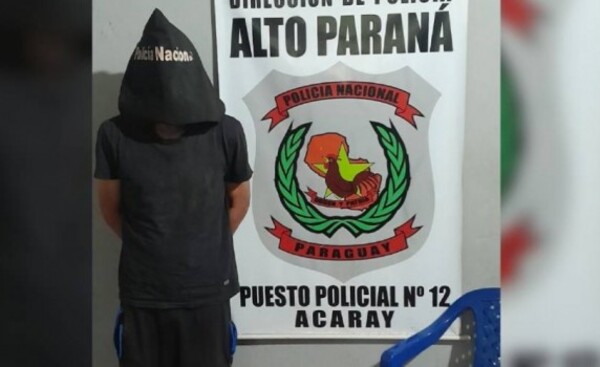 Fiscalía pide prisión para imputado por tentativa de homicidio doloso