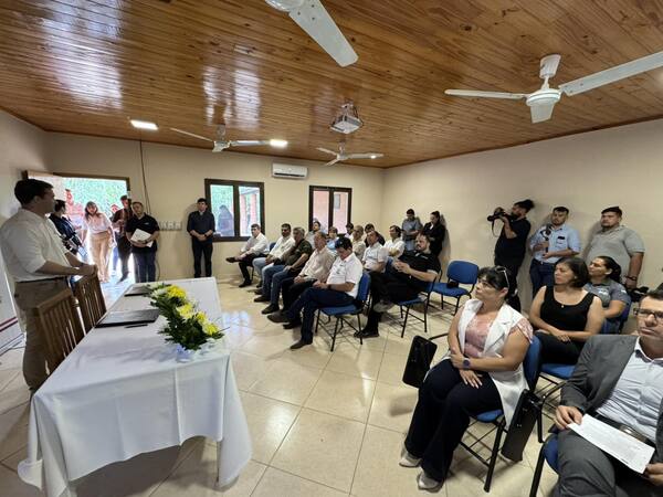 Escuela y Colegio 1° de Febrero aumentará la oferta académica desde el próximo año en Neuland