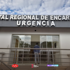 ELEVADA CIFRA DE ATENCIONES EN EL HOSPITAL REGIONAL DE ENCARNACIÓN DURANTE EL FIN DE SEMANA: UN LLAMADO A LA CONCIENCIA SOBRE LOS ACCIDENTES DE TRÁNSITO - TVS