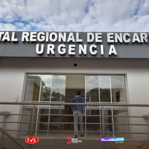 ELEVADA CIFRA DE ATENCIONES EN EL HOSPITAL REGIONAL DE ENCARNACIÓN DURANTE EL FIN DE SEMANA: UN LLAMADO A LA CONCIENCIA SOBRE LOS ACCIDENTES DE TRÁNSITO - TVS