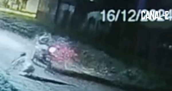 ASESINARON A UN HOMBRE EN PLENA CALLE VECINAL