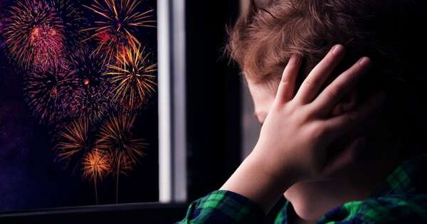 La Nación / “Más luces, menos ruido”: campaña que busca proteger a personas con autismo en las fiestas
