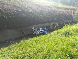 Joven pierde la vida tras accidente de motocicleta en la ruta Tomás R. Pereira – Natalio