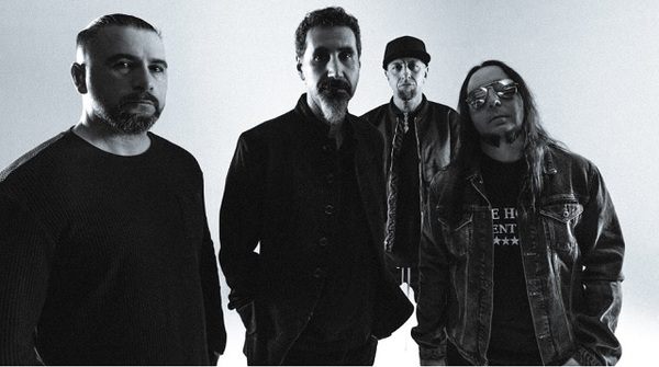 System of a Down regresa a Latinoamérica en 2025