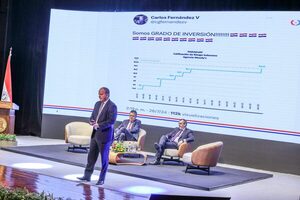 Paraguay tendrá la oportunidad de crecer 3 años seguidos resaltó ministro de Economía • RADIO NACIONAL