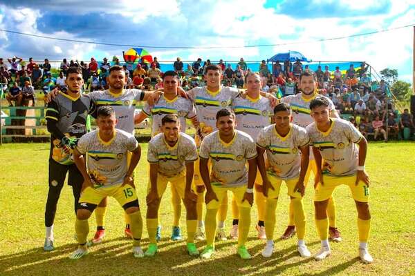 Intensos duelos en octavos de final del Nacional de Interligas - Fútbol de Ascenso de Paraguay - ABC Color