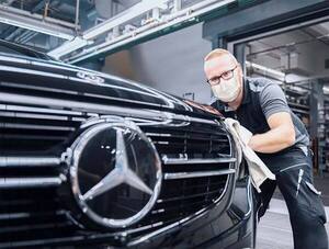 BMW y Mercedes refuerzan sus equipos directivos para afrontar los retos del sector | Internacionales | 5Días