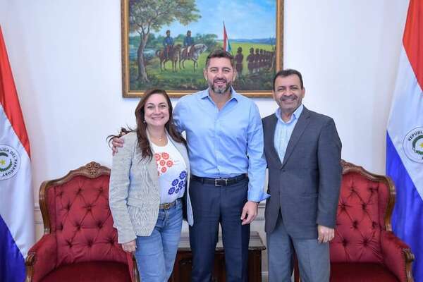 Cartista Miguel Del Puerto afianza candidatura a presidir Comisión Permanente del Congreso - Política - ABC Color