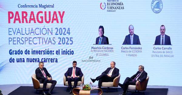 La Nación / En 2025, Paraguay se posicionará como uno de los líderes en crecimiento de la región