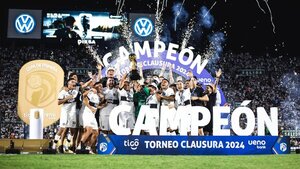 Olimpia, el mejor equipo paraguayo en el ranking Conmebol