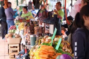 Aumenta concurrencia y ventas en el Mercado 4 • RADIO NACIONAL