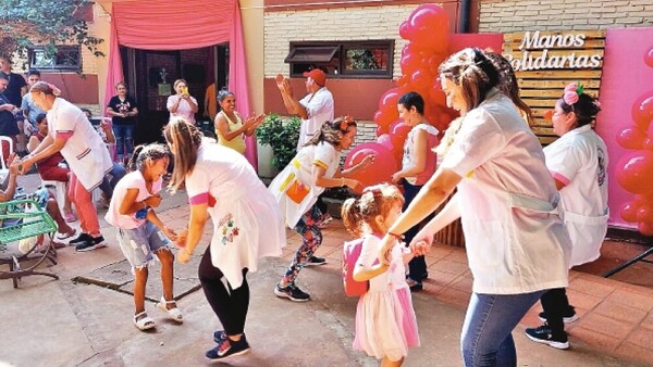 "Doctores de la risa" apelan a la solidaridad para alegrar las fiestas de niños enfermos - 1000 Noticias