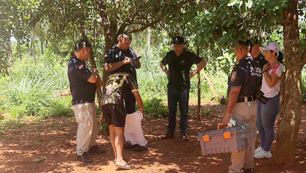 Fiesta de boda terminó con el asesinato de un joven - trece