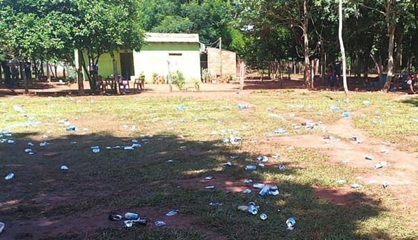 San Pedro: fiesta de boda terminó en un homicidio - Unicanal