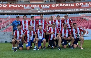 La huella paraguaya en el Mundial Cristiano de Fútbol