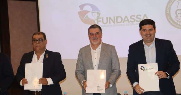 La Nación / Firman convenio para fortalecer sistema de producción ganadera