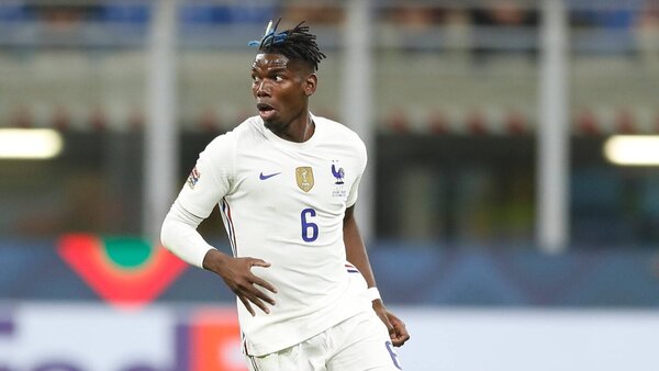Paul Pogba podría jugar la Conmebol Libertadores