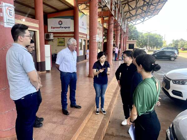 Construirán una estación de carga para buses eléctricos en Hernandarias - La Clave