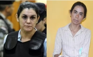 Reafirman condena histórica por terrorismo a hermana de Carmen Villalba - Noticiero Paraguay
